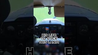 This Student Pilot Has an EMERGENCY