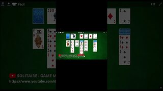 Microsoft Solitaire Collection Klondike EASY Level # 324 #shorts