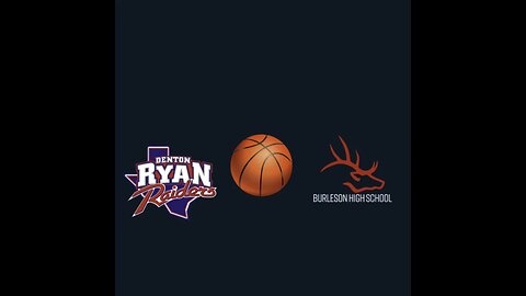 Ryan vs Burleson girls basketball playoff highlights 2-13-24