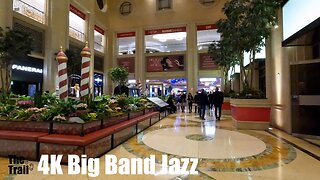 Big Band Jazz - Wish I Was in New York | Nevada | Walk Palazzo Las Vegas NV | 20230314