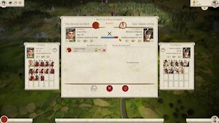 Total-War Rome Julii part 43, Titus vs Nicanor