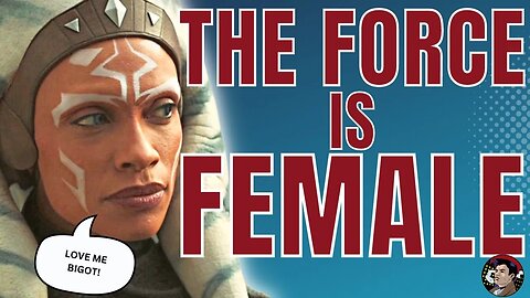 Is Disney Prepping To Call Fans "Misogynist" If Ahsoka Bombs?
