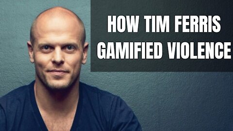 Tim Ferriss: Gamifying Violence Pt 2