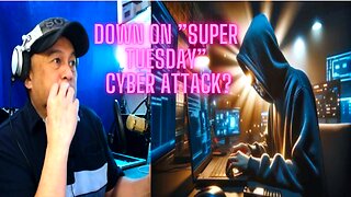 Cyber Attack? “Down On Super Tuesday” - Are Facebook & Instagram Down Due To Cyber Attack?