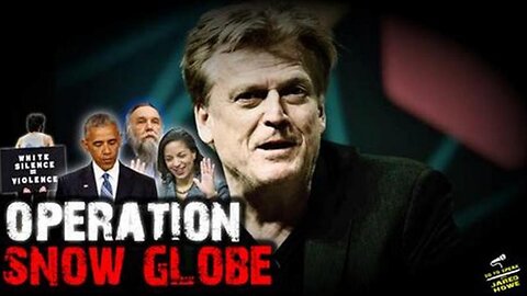 Operation Snow Globe: “I Bribed Hillary Clinton $18M” for the FBI - Turned Out to Be Deep State Plan to Control Hillary! — Patrick Byrne