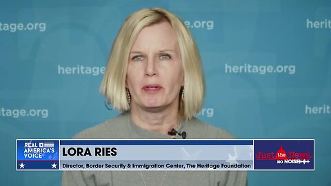 Lora Ries: We will continue to see Americans attacked because of Biden’s open border