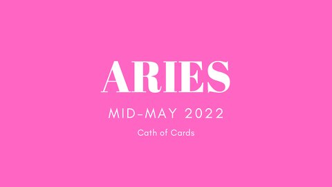ARIES | "When You're Ready"