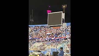 Ultra Fiel [Olimpia vs Alajuela]