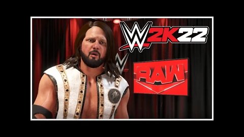 WWE 2K22: MY RISE PART 10 - WCW ONE NIGHT NITRO! TOOOO SWEEEEET!