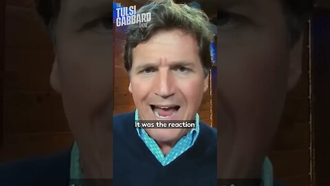 Trump Caused Tucker Carlson To See The Truth-World-Wire #shorts