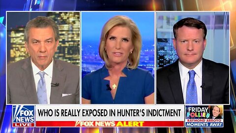 'He Will Plead Guilty': Sol Wisenberg Predicts Hunter Biden's Plea On Tax Charges