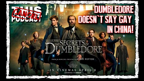 Hypocrisy! Dumbledore "Won't Say Gay" In Chinese Version of Fantastic Beasts 3!