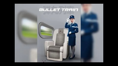 Bullet Train Brad Pitt 2022 Movie | Short Clips