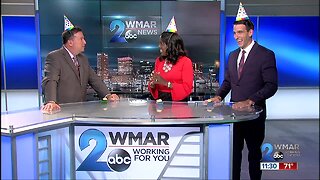 Happy Birthday to WMAR's Kelly Swoope!