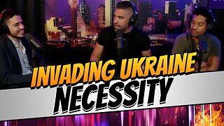 Why did Russia attack Ukraine, proof with facts #michaelsartain