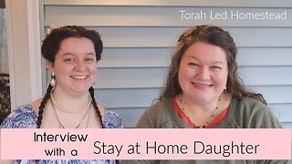 Interview with a Stay at Home Daughter