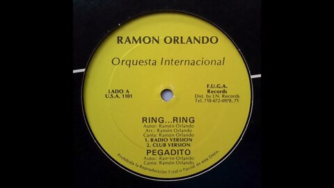 Ramon Orlando y Su Orquesta Internacional - Ring...Ring (Radio Version)
