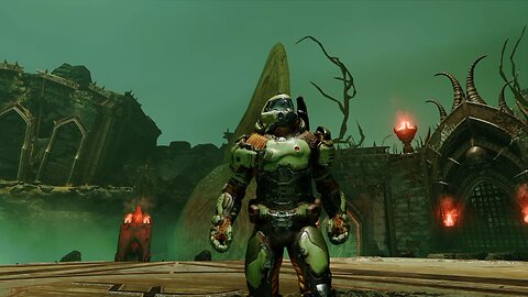 Doom Eternal: The Ancient Gods - Part One Playthrough: Part Seven