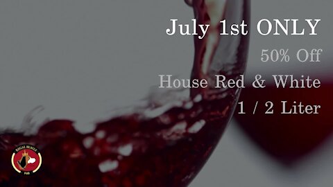 July 1st Wine