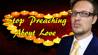 Don't Preach About Love | Defining Terms