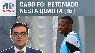 Justiça rejeita recurso da defesa de Robinho; Vilela comenta