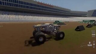 Maxd freestyle atlanta motorspeedway 2021