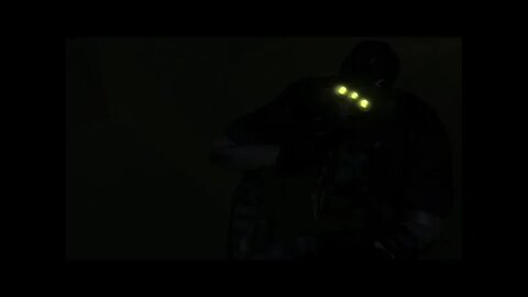 Splinter Cell Chaos Theory "They Say I Should Kill You So..." #Shorts