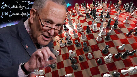 Schumer 4D Chess? Lied to Dems About Secret Deal on Budget