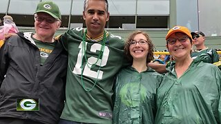 packers fan from australia