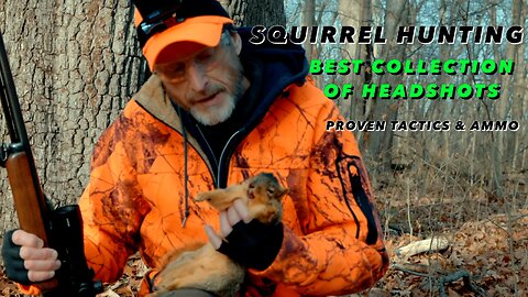 Mastering The Art Of Squirrel Hunting: Top Headshots And Tactics Revealed!