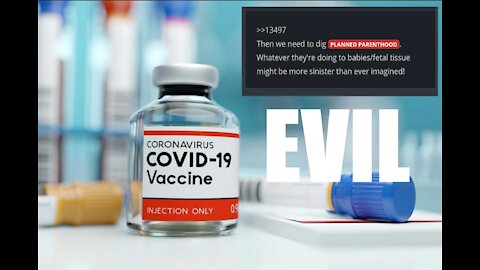 COVID Vaccine🔗Planned Parenthood🔗YOU