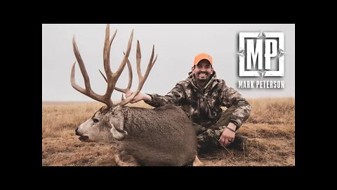 Eastern Colorado Muleys | Mark V. Peterson Hunting