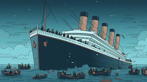 Escaping the Titanic in 2023