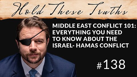 Middle East Conflict 101: Everything You Need to Know About the Israel-Hamas Conflict