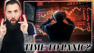 Is The Stock Market About To Collapse?
