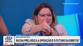 Racha no PL PREJUDICA oposição e o FUTURO da DIREITA? | TÁ NA RODA