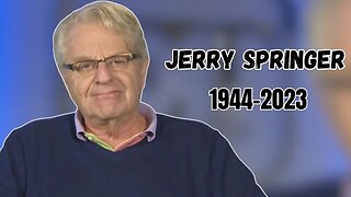 Jerry Springer Dies At 79