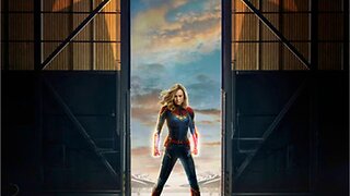 'Captain Marvel' Beats 'Guardians Of The Galaxy Vol. 2'