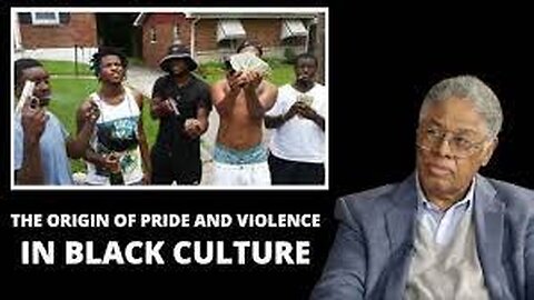 Is Black Culture Keeping Blacks Down Thomas Sowell Breakdown