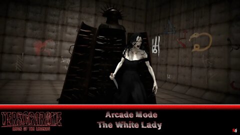 Terrordrome - Reign of the Legends: Arcade Mode - The White Lady