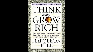 Think And Grow Rich - Napoleon Hill -NEW Version -FULL Audiobook