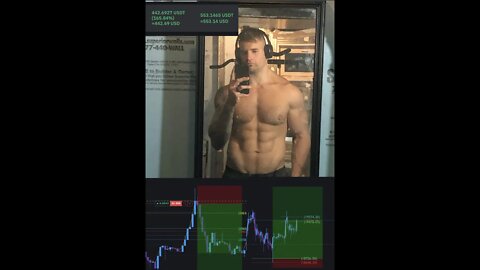 💪🏼 Trading at the GYM | How to Make Gains While Making Gains 💪🏼