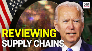 Biden Signs Executive Order to Review Critical Supply Chains | Epoch News | China Insider