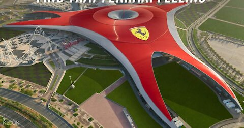 Ferrari Wold | Abu Dhabi