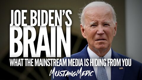 #joebidennews his #brian and what the #mainstreammedia doesn't want you to know