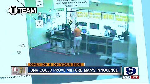 Ohio Innocence Project fights for eight years to free Milford man imprisoned for robbery