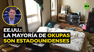 La mayoría de okupas en EE.UU. son estadounidenses, no extranjeros