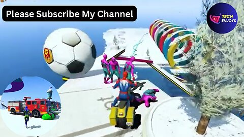 Funny Challenge Video For Kids | Challenge Cartoon Video 2024