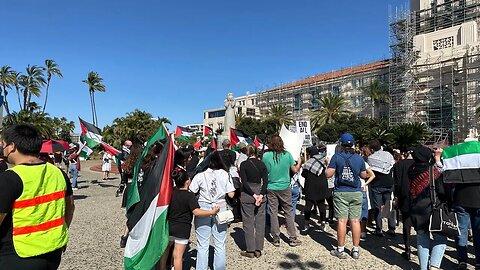 🔴 Live - Palestine Protest in San Diego🔴