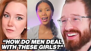 Eastern Woman Sees How Western Women Rate & Treat Men | Passport Bros